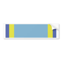 USAF Aerial Achievement Ribbon Bumper Stickers