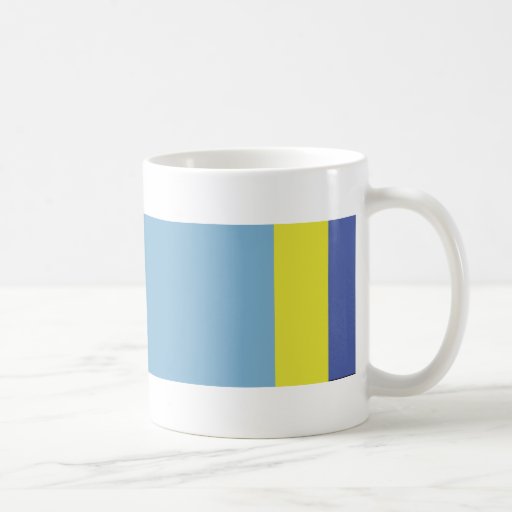 USAF Aerial Achievement Ribbon Coffee Mug