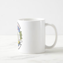 USAF Association of Aviation Ordnancemen Coffee Mugs