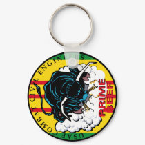 USAF Combat Civil Engineering keychains