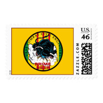 USAF Combat Civil Engineering postage