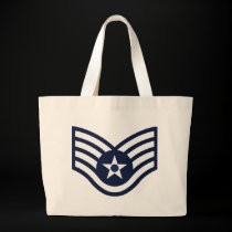 USAF - E5 Staff Sergeant bags