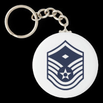 USAF - E7 First Sergeant keychains
