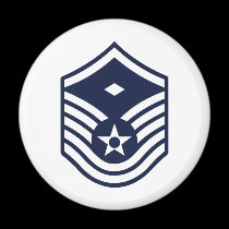 USAF - E7 First Sergeant magnets