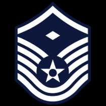 USAF - E7 First Sergeant t-shirts