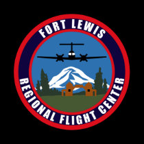 USAF Fort Lewis Regional Flight Center posters