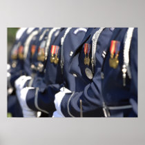 USAF Honor Guard Drill Team Posters
