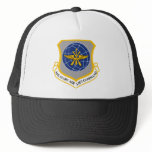 USAF MAC Military Airlift Command hats
