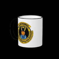 USAF Paddy Control 3rd Detachment 619th Tactical mugs