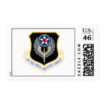 USAF Special Ops Command Stamps