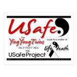 USafe? Post Card