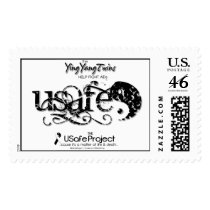USafe? Postage Stamp