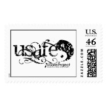 USafe? Postage Stamp