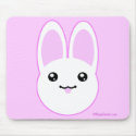 Usagi Bunny Rabbit Mega Kawaii Mousepad