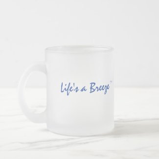 USAIL_Life's a Breeze™ name drop mug