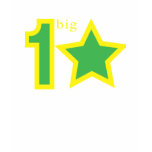USAIN BOLT FASTEST MAN ON THE PLANET 1 BIG STAR t-shirts