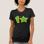USAIN BOLT FASTEST MAN ON THE PLANET 1 BIG STAR T SHIRTS
