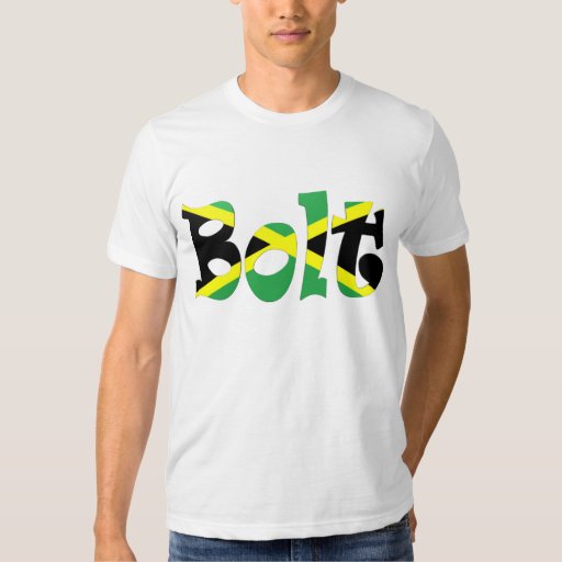 usain bolt shirt