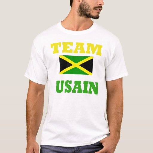 usain bolt shirt