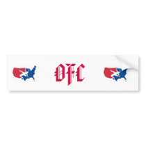 USAlogo_correct_small_crop, USAlogo_correct_sma... bumper stickers