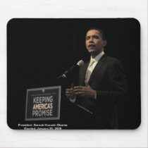 usapresidentbarackhusseinob mousepads