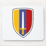 USARV Shoulder Patch Mouse Pad