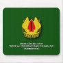 USASOC DUI MOUSE PADS