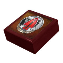 USASOC [New DUI] Jewelry Box