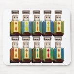 USB Bonanza Mousepads