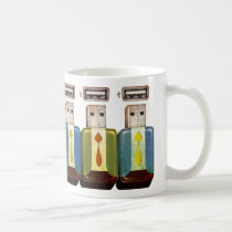 USB Bonanza mugs
