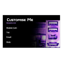 USB Business Card business cards