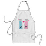 USB Flash Drive Love Apron