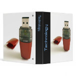 USB Flash pen binders