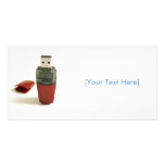 USB Flash pen Photo Card Template