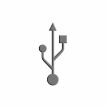 USB photo sculptures by prezmoo USB photo sculptures