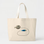 USBTimePiece040509 Canvas Bags