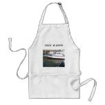 USCG 40 Foot Utility Boat Large # 40450 Side View aprons