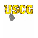 USCG Aunt Shirt
