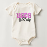 USCG Baby T Shirt
