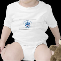 USCG - Coast Guard Flag t-shirts