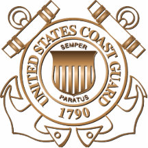 USCG CUT OUTS