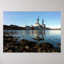 USCG Cutter Morgenthau Posters