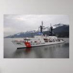 USCG Cutter Rush Posters