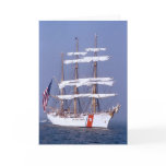 USCG Eagle cards