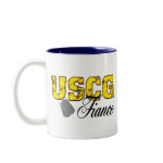 USCG Fiance Coffee Coffee Mug