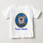 uscg, Future Coastie T Shirt