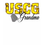 USCG Grandma Shirt