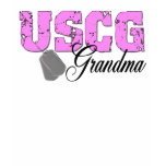 USCG Grandma Tees