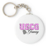 USCG Granny Key Chains