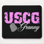USCG Granny Mouse Mat